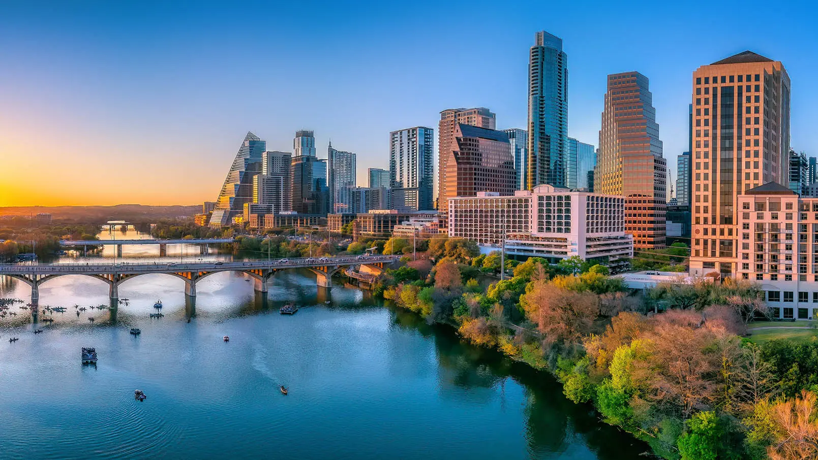 Austin skyline