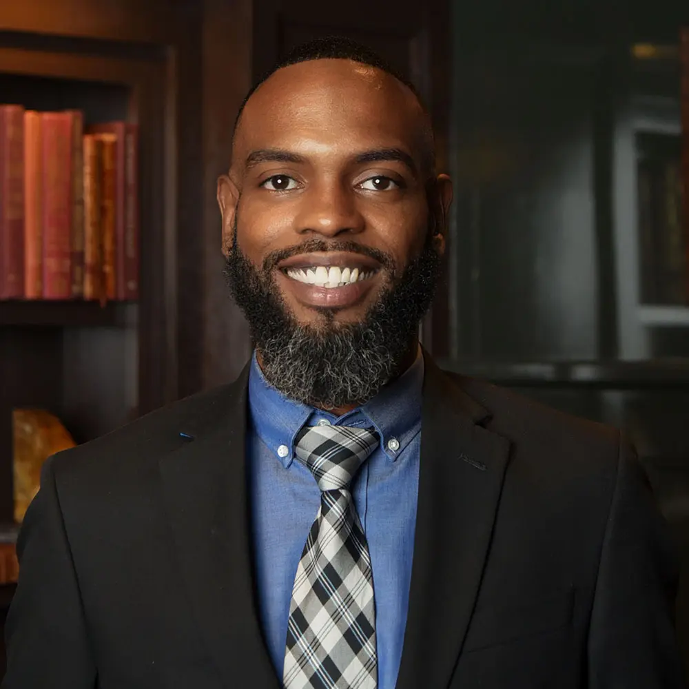Micheaux Braddy Headshot
