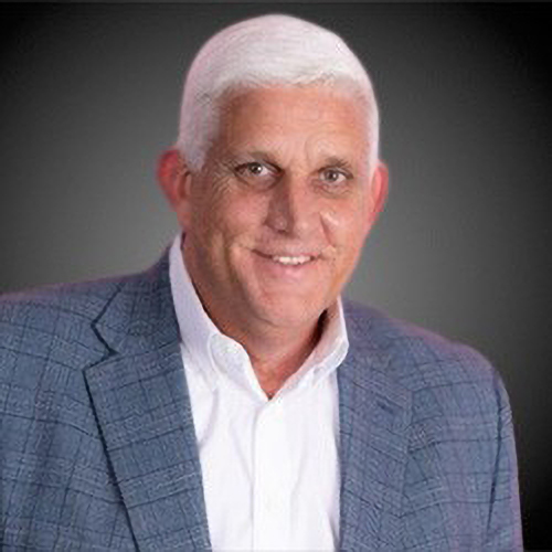 Headshot of Paul Nix Senior Sales Director